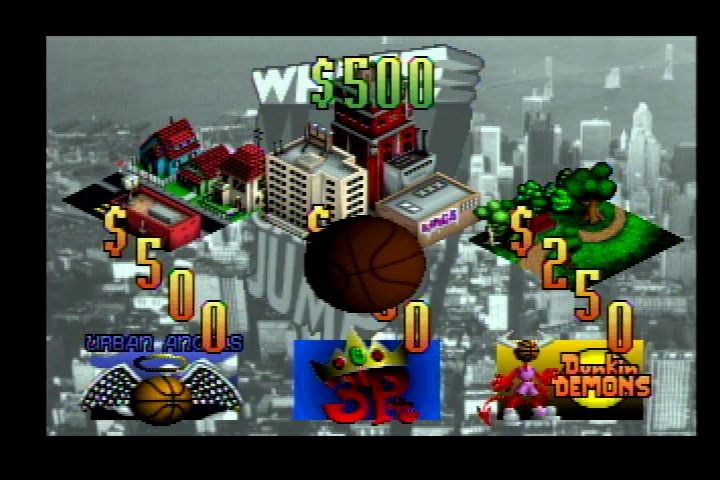 White Men Can't Jump screenshot 6 for Jaguar